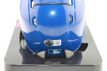 Bo Jackson Kansas City Royals Signed Mini Batting Helmet - Beckett