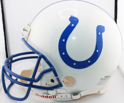 Peyton Manning Indianapolis Colts Signed Authentic Proline - Steiner