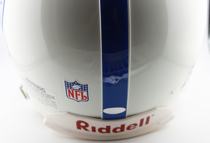 Peyton Manning Indianapolis Colts Signed Authentic Proline - Steiner