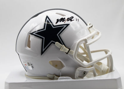 Micah Parsons Dallas Cowboys Signed Alternate Mini Helmet