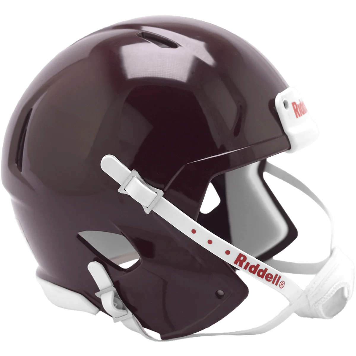 Blank Riddell Mini Helmet Shell