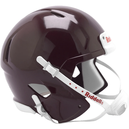 Blank Riddell Mini Helmet Shell