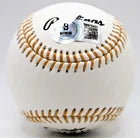 Wade Boggs Signed Rawlings Gold Glove OMLB Baseball - Beckett