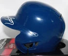 Bo Jackson Kansas City Royals Signed Mini Batting Helmet - Beckett