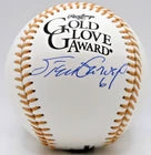 Steve Garvey Signed Rawlings Gold Glove OMLB Baseball - Beckett