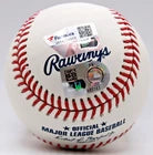 Will Smith Los Angeles Dodgers Signed Rawlings OMLB Baseball "24 WS Champs" - Fanatics MLB