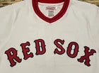 Carlton Fisk Boston Red Sox Authentic Mitchell & Ness Player Jersey