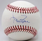 Aaron Boone New York Yankees Signed Rawlings OMLB Baseball - Beckett