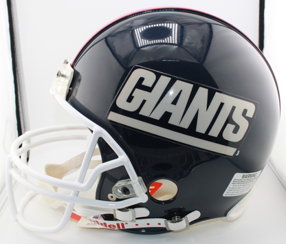 Phil Simms New York Giants Proline Full Size Authentic with Inscription - Steiner